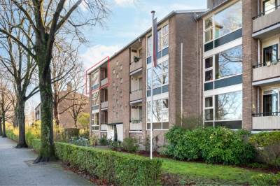 Woning Dompvloedslaan 112 Overveen