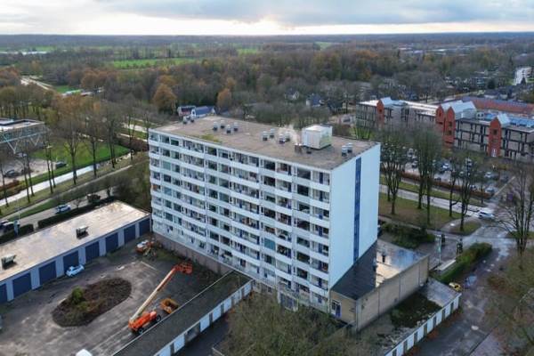 Woning Burgemeester Wuiteweg 323 Drachten