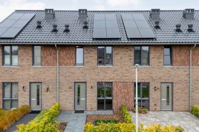 Woning Industriestraat 35 Tubbergen