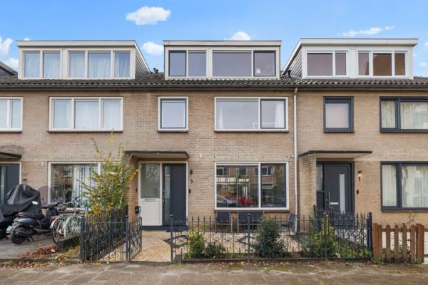 Woning Oasedreef 3 Utrecht
