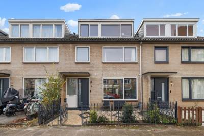 Woning Oasedreef 3 Utrecht