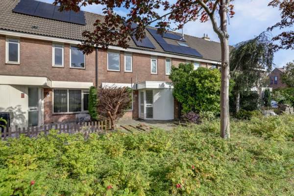 Woning Vogelweg 195 Alkmaar