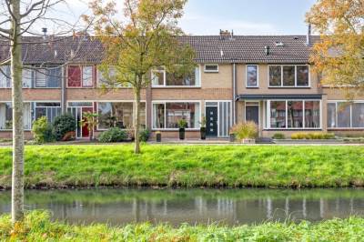 Woning Dijkgraaflaan 52 Oudewater