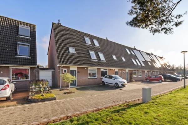 Woning Bloesemberg 17 Roosendaal