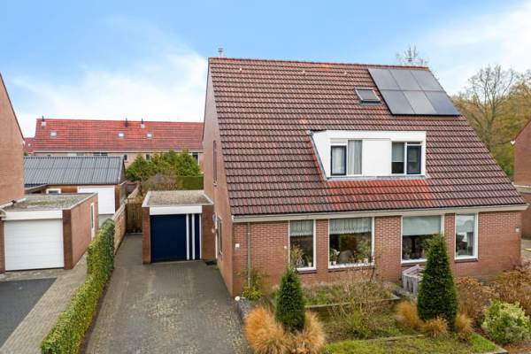 Woning Geert Knolweg 77 Joure