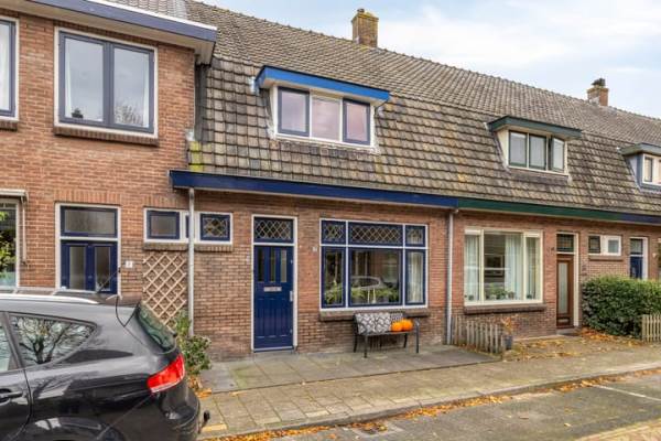 Woning Burgemeester Egginkstraat 9 Maarssen