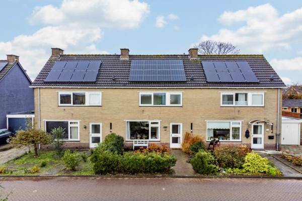 Woning Clusiuslaan 16 Limmen