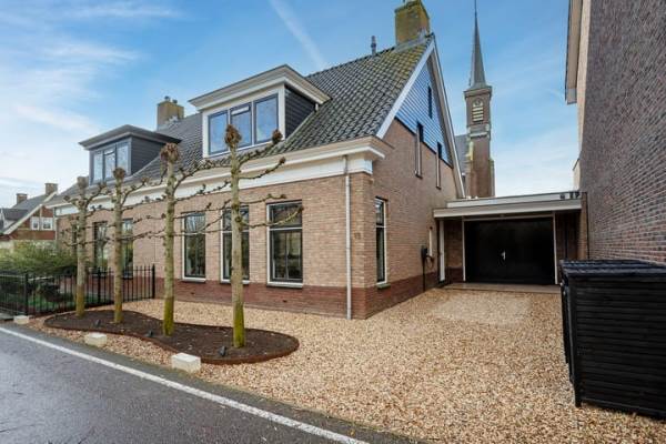 Woning Hazekade 18 Bodegraven