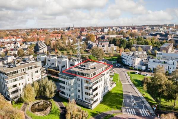 Woning Weegbreepad 30 Goes