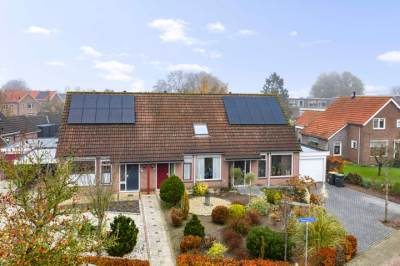 Woning Begoniastraat 8 Olst