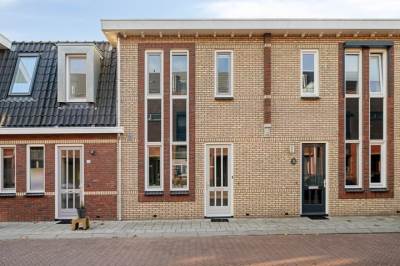 Woning Balkstraat 13 Kampen