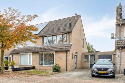 Woning Ambrosiushof 19 Haarsteeg