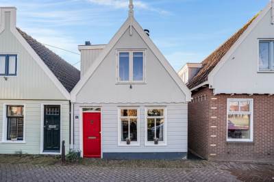 Woning Kerklaan Zunderdorp 4 Amsterdam