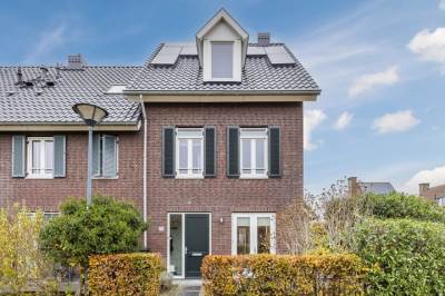 Woning Kapitein Boscampbrink 39 Halsteren
