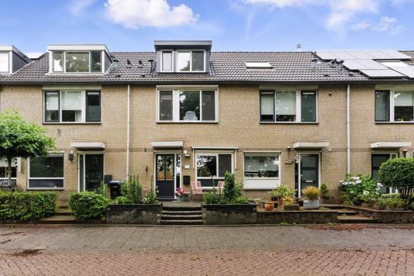 Woning Frans Lebretstraat 4 Hendrik-Ido-Ambacht