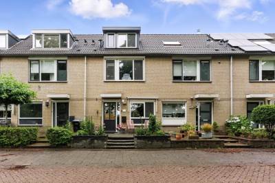 Woning Frans Lebretstraat 4 Hendrik-Ido-Ambacht