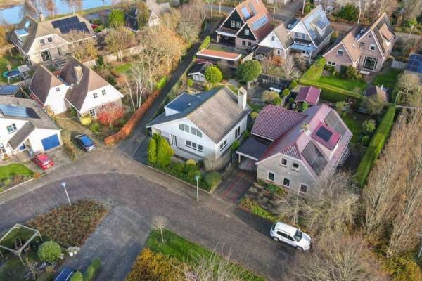 Woning Manusveert 118 Tuitjenhorn