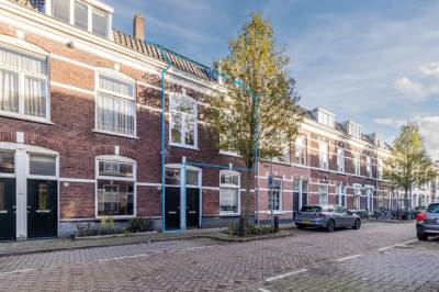 Woning Sumatrastraat 18BS Utrecht