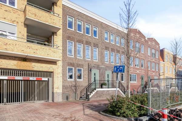 Woning Willem Dreesstraat 78 Alphen aan den Rijn