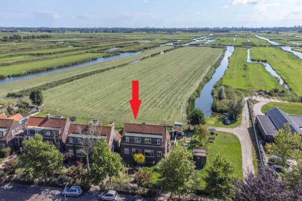 Woning Oosteinde 54 Wormer