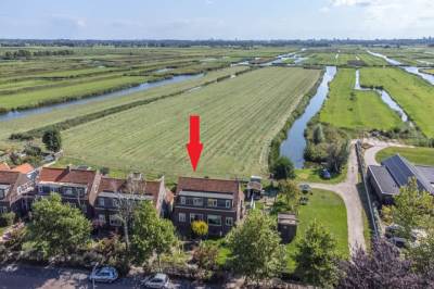 Woning Oosteinde 54 Wormer