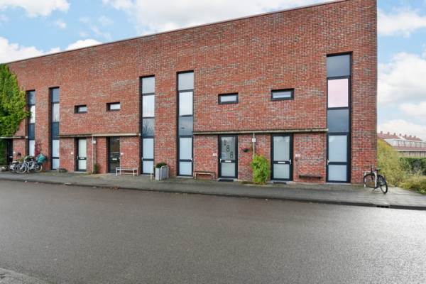 Woning Binckesstraat 188 Amersfoort