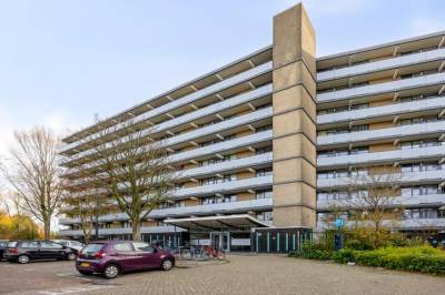 Woning Cruquiuslaan 16 Leiden