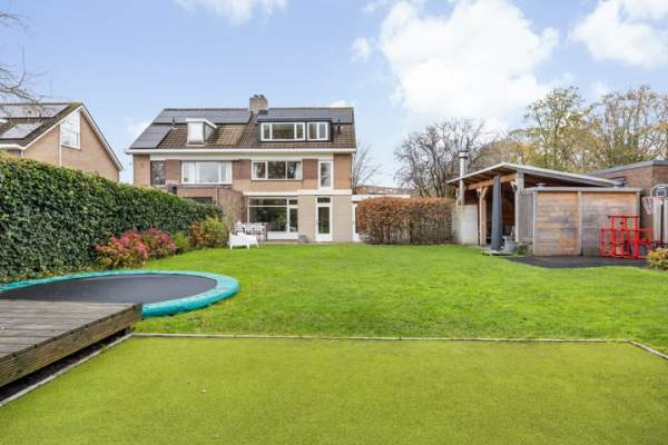 Woning Bavelselaan 322 Breda