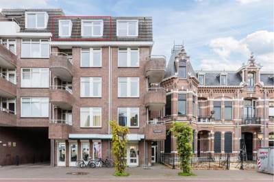 Woning Gasthuisring 108 Tilburg