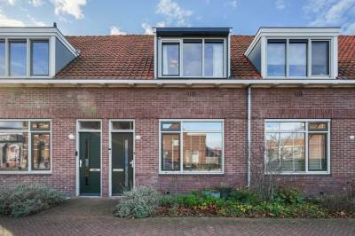 Woning Van Deursenstraat 3 Naaldwijk