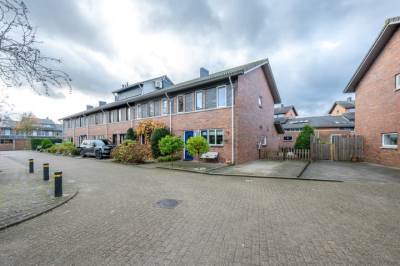 Woning Kastanjehout 12 Houten