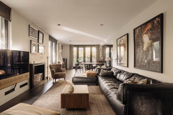 Woning Koninginneweg 62A Amsterdam