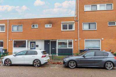 Woning Le Tourmalet 13 Amsterdam