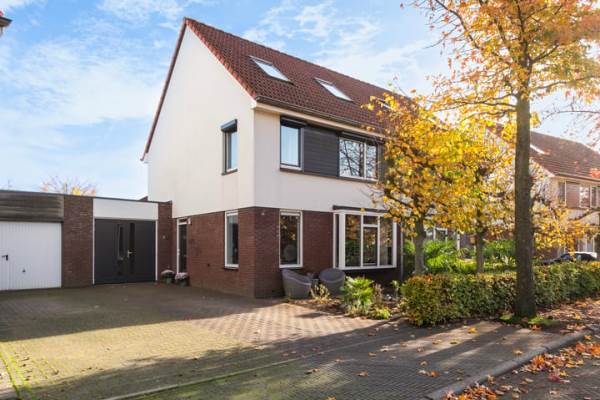 Woning De Hofvoogd 8 Borculo