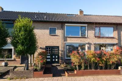 Woning P C Hooftstraat 50 Putten