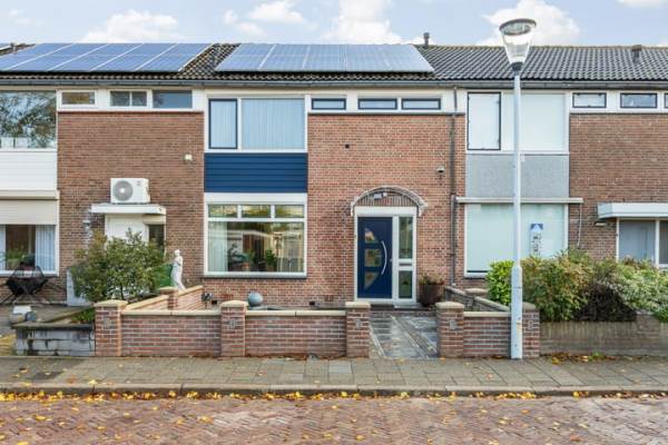 Woning Maaseikstraat 55 Breda