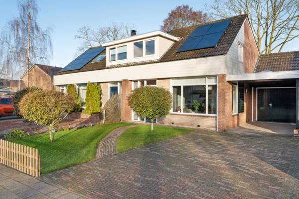 Woning Gentiaanstraat 20 Dedemsvaart