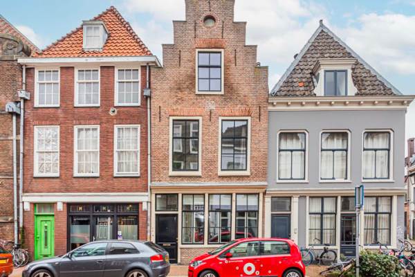 Woning Jansveld 28 Utrecht