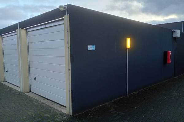 Garage Belvedèreweg 213 Soest