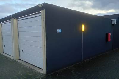 Garage Belvedèreweg 213 Soest