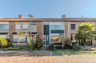 Woning Floris van Dijckstraat 9 Bunschoten-Spakenburg