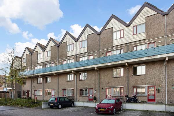 Woning Antilopespoor 526 Maarssen