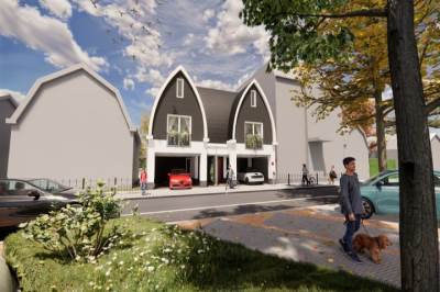 Woning Noordereinde 47 's-Graveland