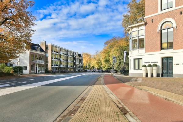 Woning Staten Bolwerk 54 Haarlem