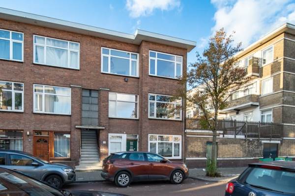Woning Hadewichstraat 7 Den Haag