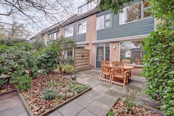 Woning Wikkedreef 10 Spijkenisse