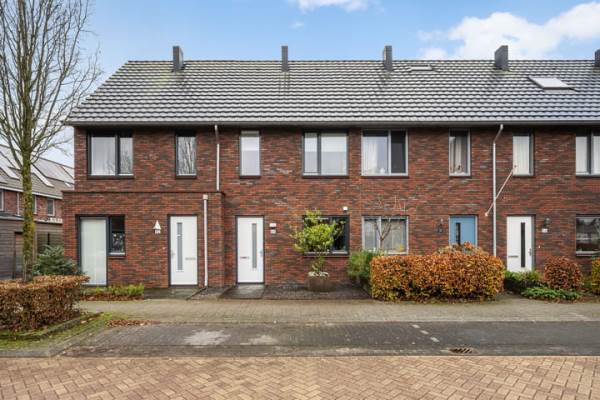 Woning Vechterweerdstraat 60 Zwolle
