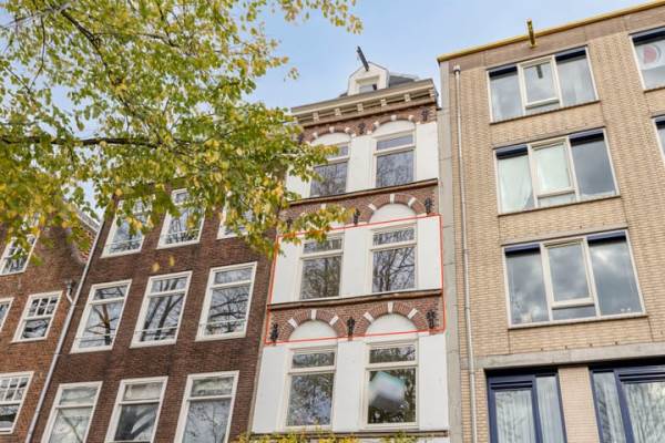 Woning Oostenburgergracht 292 Amsterdam
