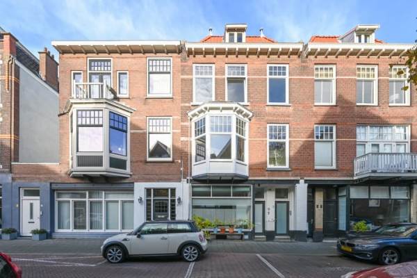 Woning Paulus Buijsstraat 7 Den Haag