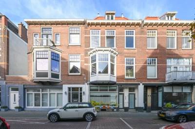 Woning Paulus Buijsstraat 7 Den Haag